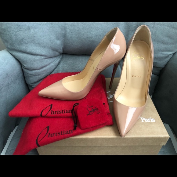 Christian Louboutin So Kate heels - Picture 2 of 16
